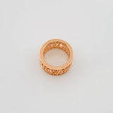 Charm Tribal 2.45 g / 1/2 in 18K Rose Gold