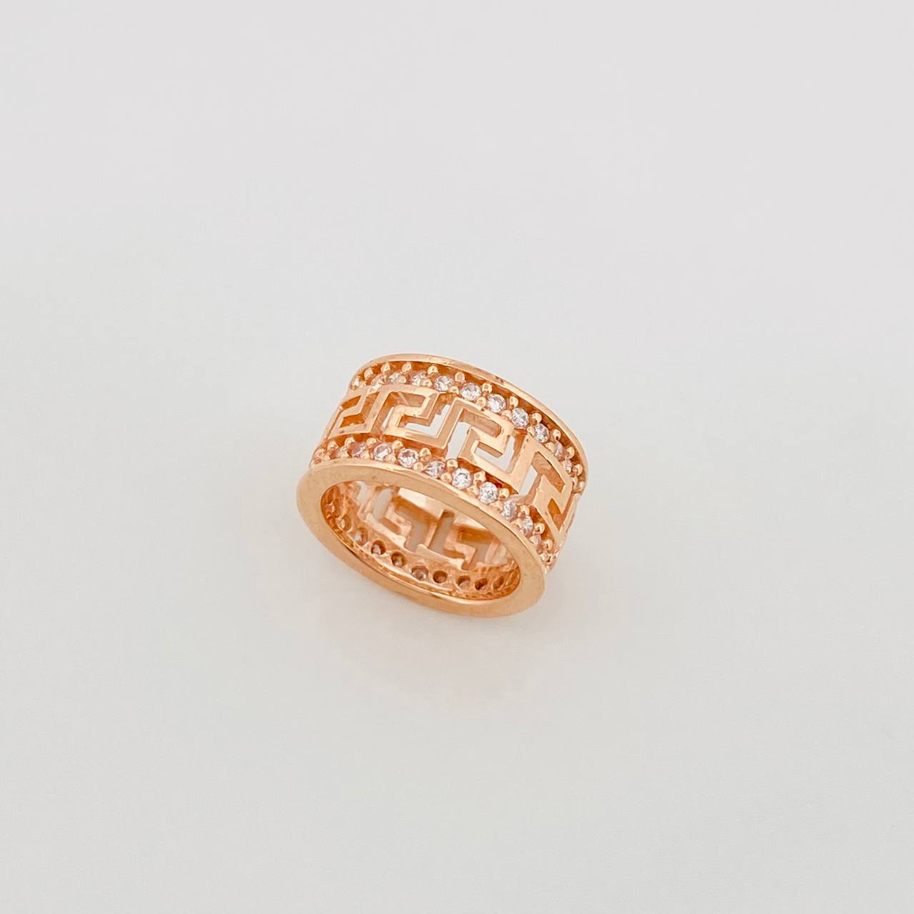 Charm Tribal 2.45 g / 1/2 in 18K Rose Gold