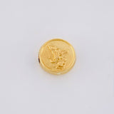 Herraje San Miguel Arcangel 0.4g / 1/4 in Oro Amarillo 18K