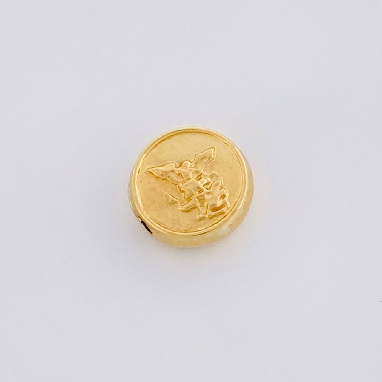Charm San Miguel Arcangel 0.4g / 1/4 in Yellow Gold 18K
