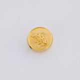 Charm San Miguel Arcangel 0.4g / 1/4 in Yellow Gold 18K