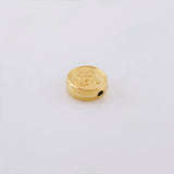 Herraje San Miguel Arcangel 0.4g / 1/4 in Oro Amarillo 18K