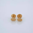 Topos Grano de Café 0.5gr / Oro Amarillo 18K %