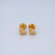 Topos Corazon 0.6gr / Oro Amarillo 18K %