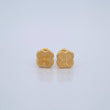 Topos Trebol 0.6gr / Oro Amarillo 18K %