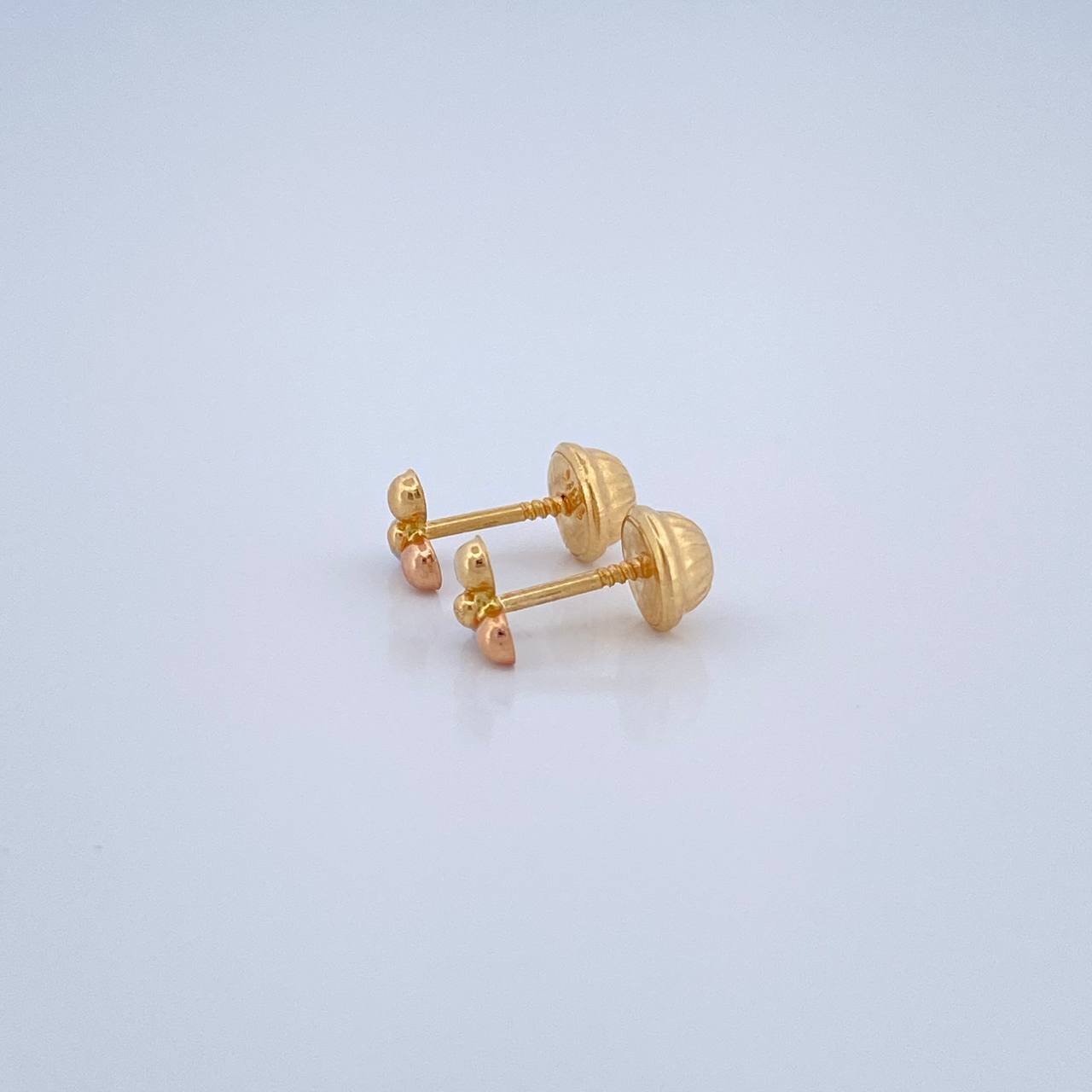 Topos Tres Bolas 0.5gr / Tres Oros 18K %