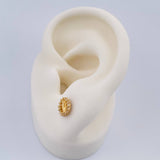 Topos Virgen Guadalupe 1gr / Oro Amarillo 18K %