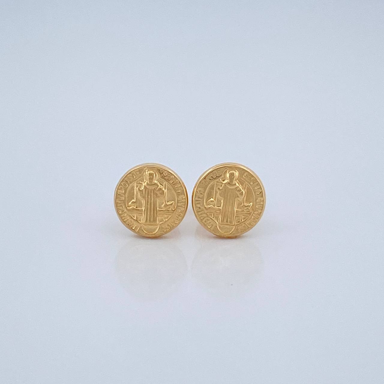 Topos San Benito 0.75gr / Oro Amarillo 18K %