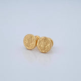 Topos San Benito 0.75gr / Oro Amarillo 18K %