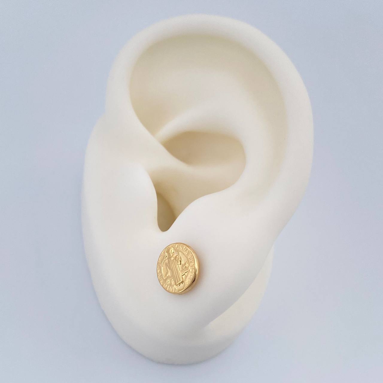 Topos San Benito 0.75gr / Oro Amarillo 18K %