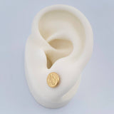 Topos San Benito 0.75gr / Oro Amarillo 18K %