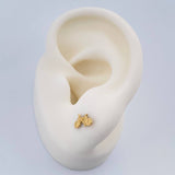 Topos Bicicleta 0.5gr / Oro Amarillo 18K %