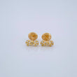 Topos Infinito 0.85gr / Oro Amarillo 18K %