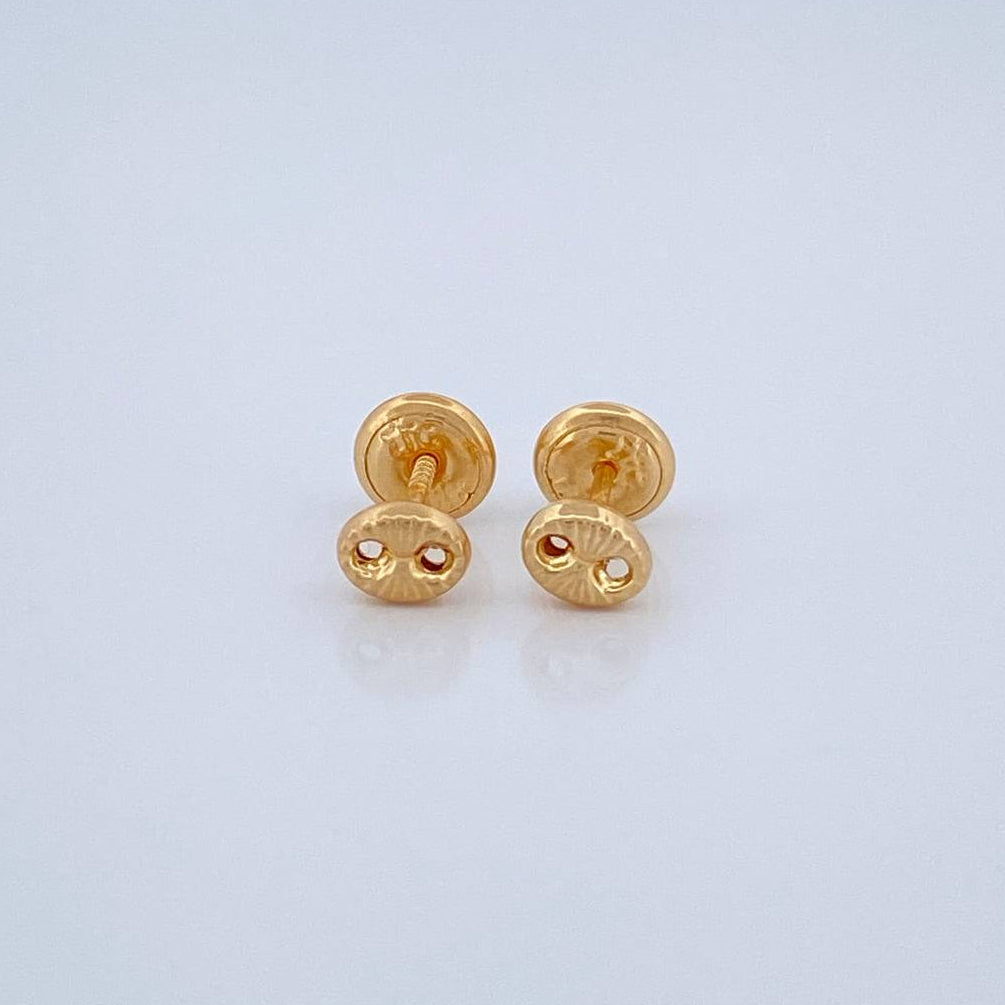 Topos GC 0.55gr / Oro Amarillo 18K %