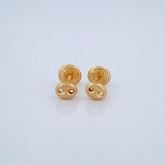 Topos GC 0.55gr / Oro Amarillo 18K %