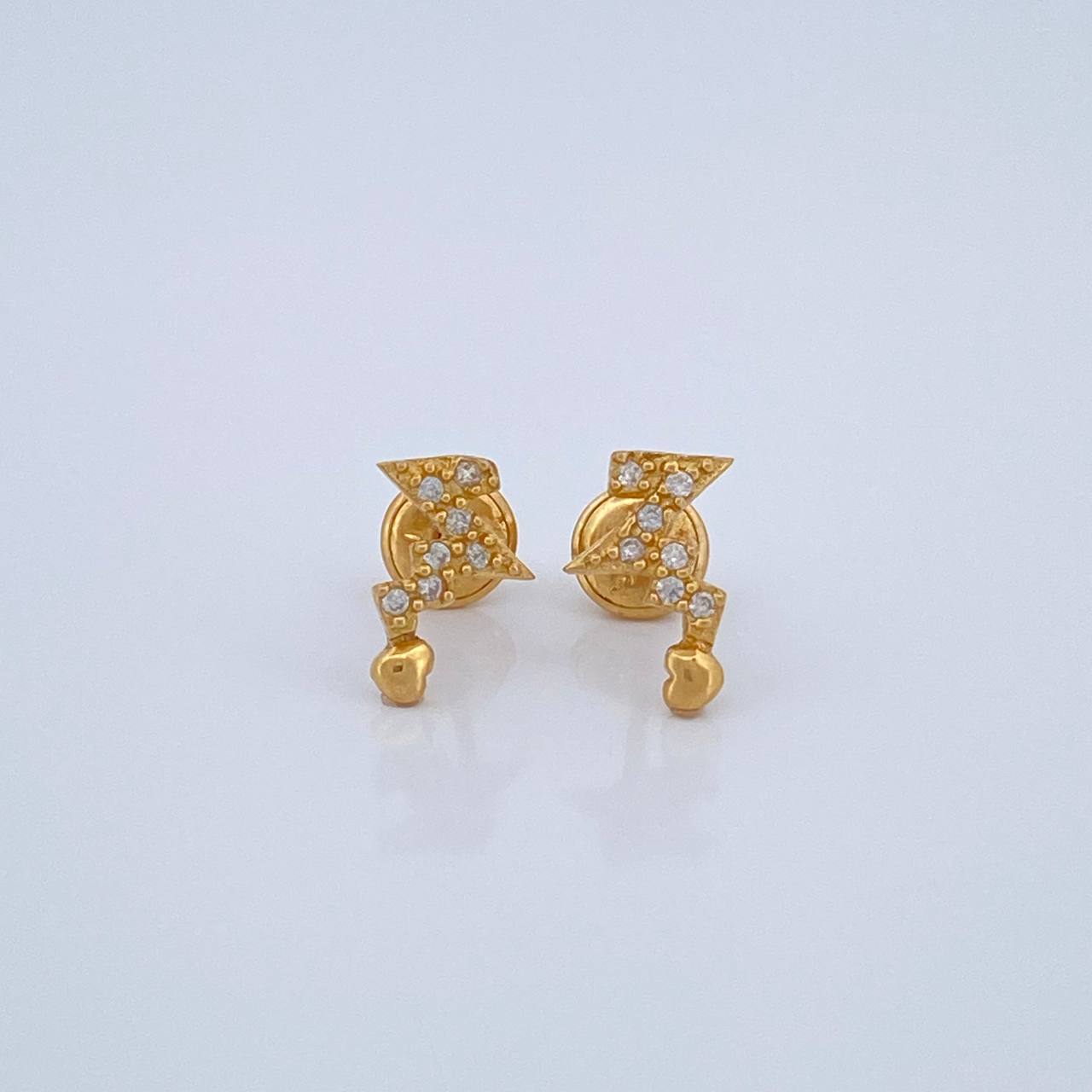 Topos Linea de Vida 1gr / Oro Amarillo 18K %