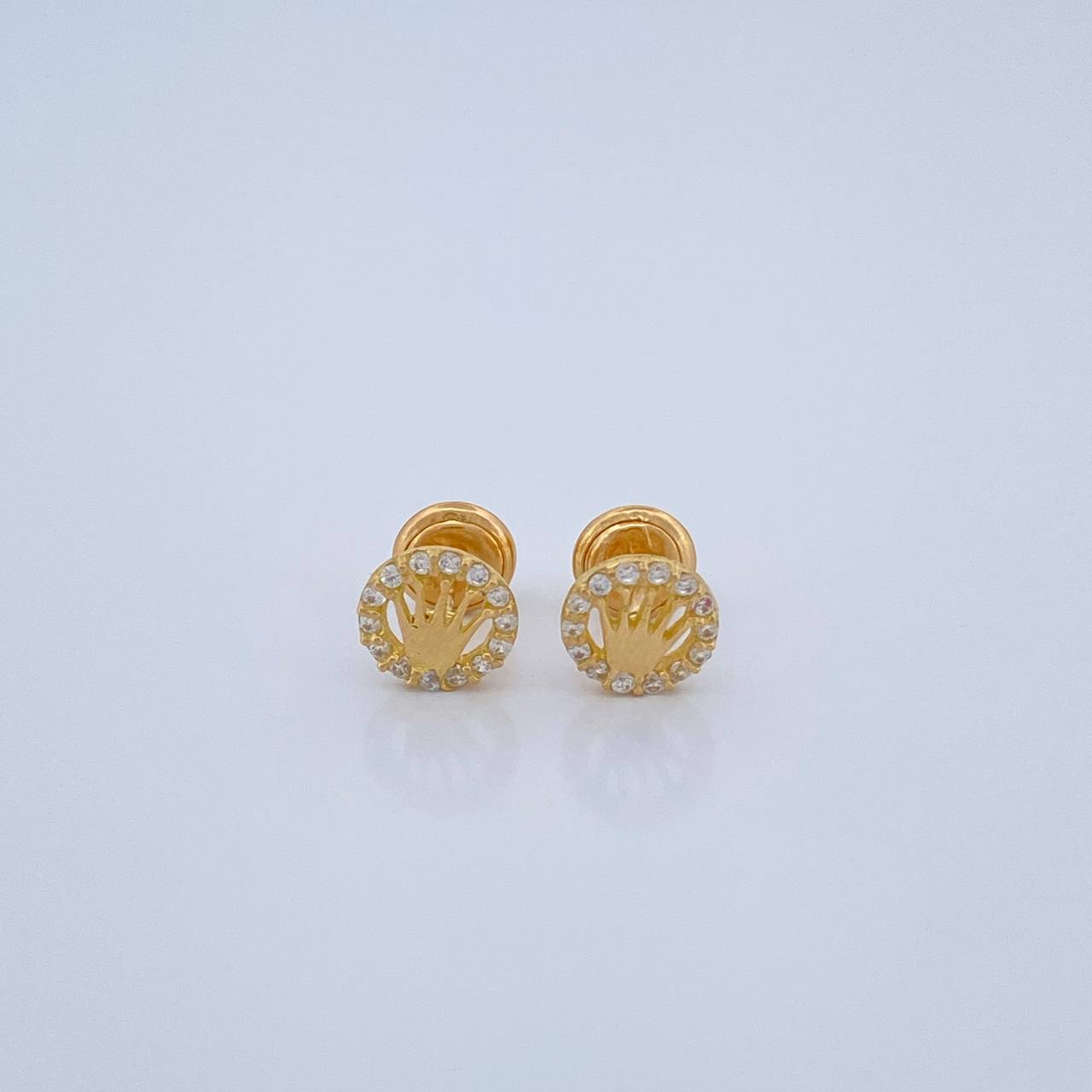 Topos Corona 1gr / Oro Amarillo 18K %