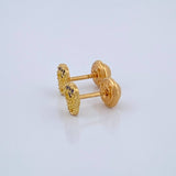 Topos Calavera 0.8gr / Oro Amarillo 18K %