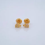 Topos Elefante 0.75gr / Oro Amarillo 18K %