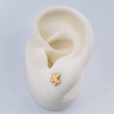 Topos Avion 0.65gr / Oro Amarillo 18K %