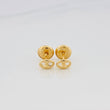 Topos Gc 0.55 g / in / 3.66 mm Oro Amarillo 18K