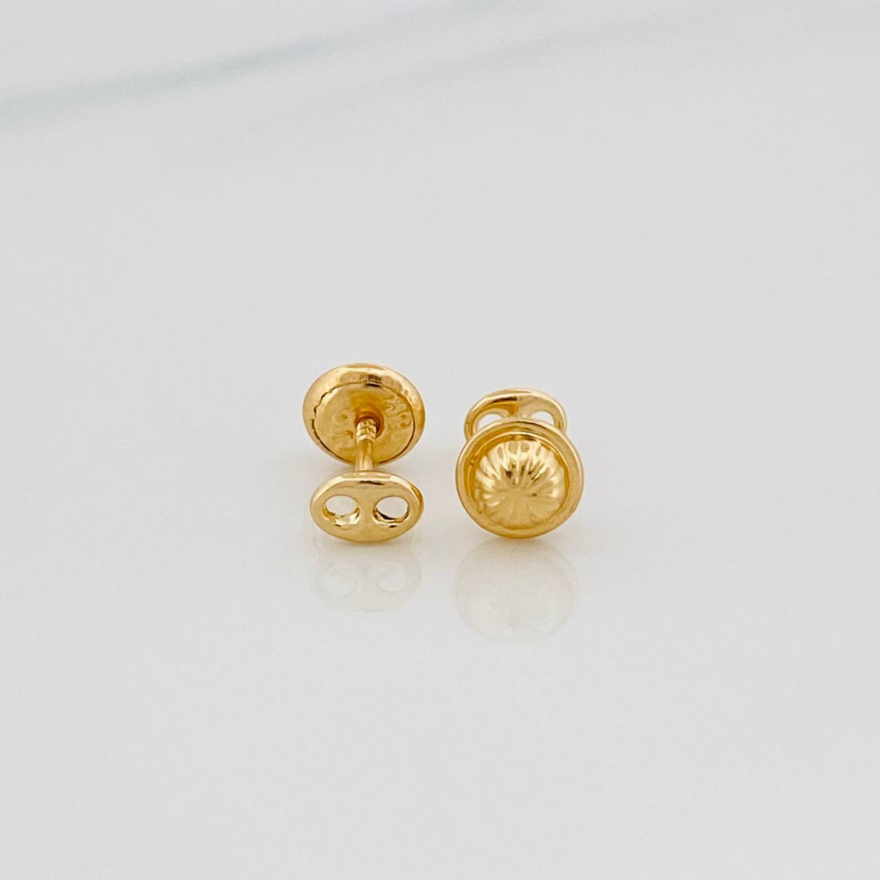 Topos Gc 0.55 g / in / 3.5 mm Oro Amarillo 18K