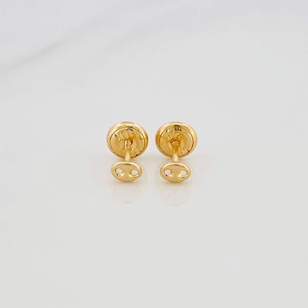 Topos Gc 0.5 g / in / 3.16 mm Oro Amarillo 18K