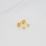 Topos Gc 0.5 g / in / 3.16 mm Oro Amarillo 18K