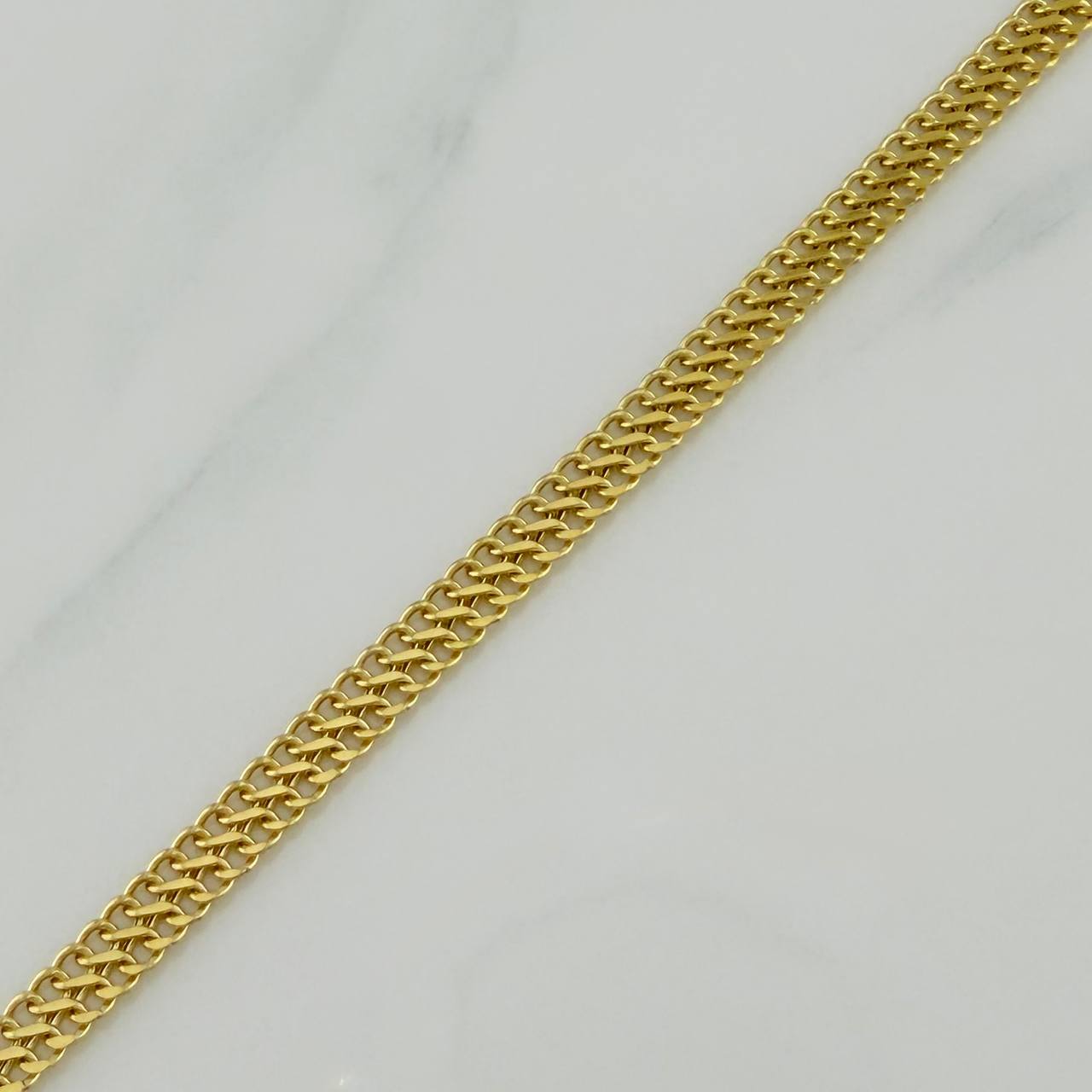 Bracelet Sedusa 3.5 g / 8 in / 4.71 mm Yellow Gold 18K