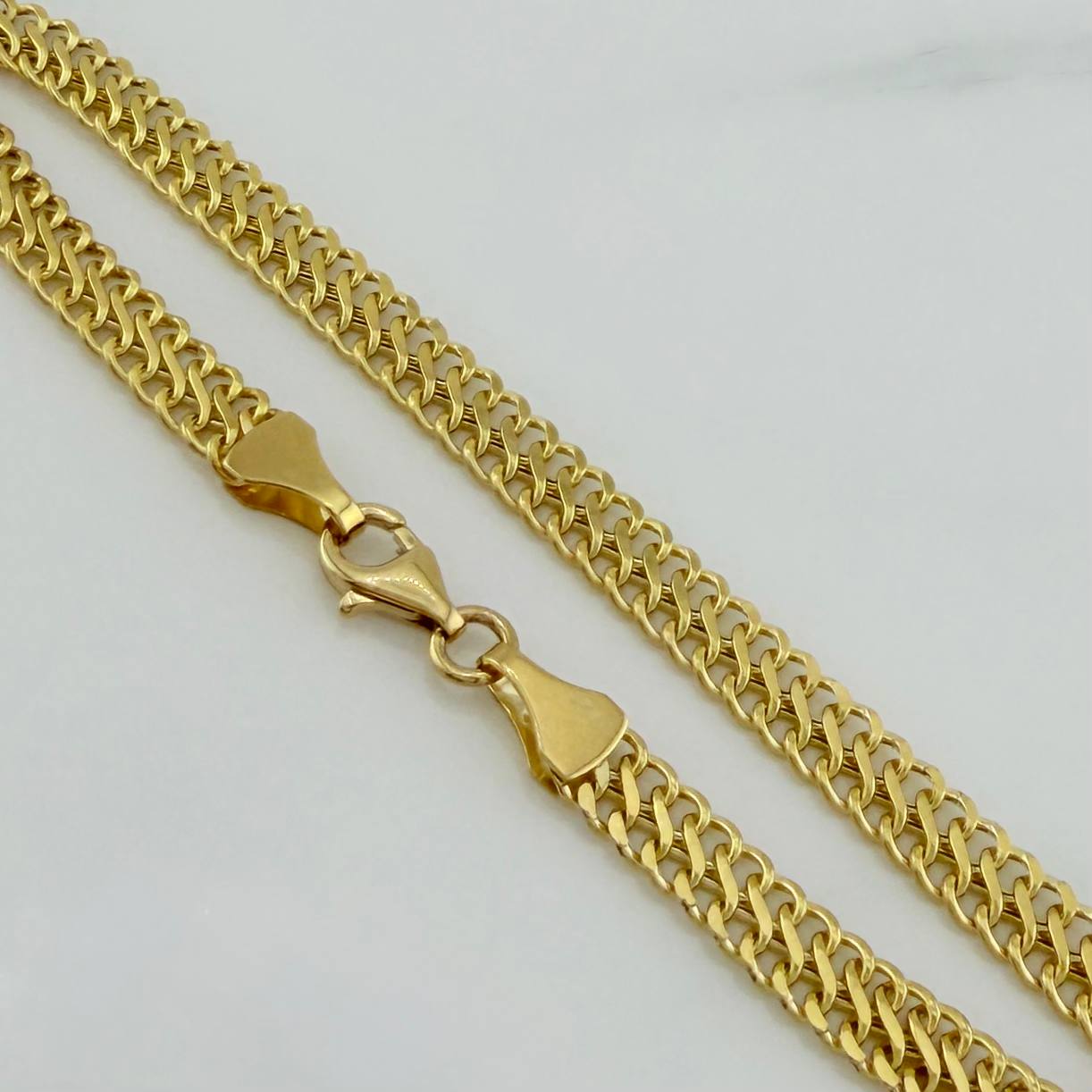 Bracelet Sedusa 3.5 g / 8 in / 4.71 mm Yellow Gold 18K