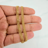 Bracelet Sedusa 3.5 g / 8 in / 4.71 mm Yellow Gold 18K