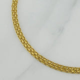 Cadena China 5.6 g / 23 1/2 in / 2.05 mm Oro Amarillo 18K