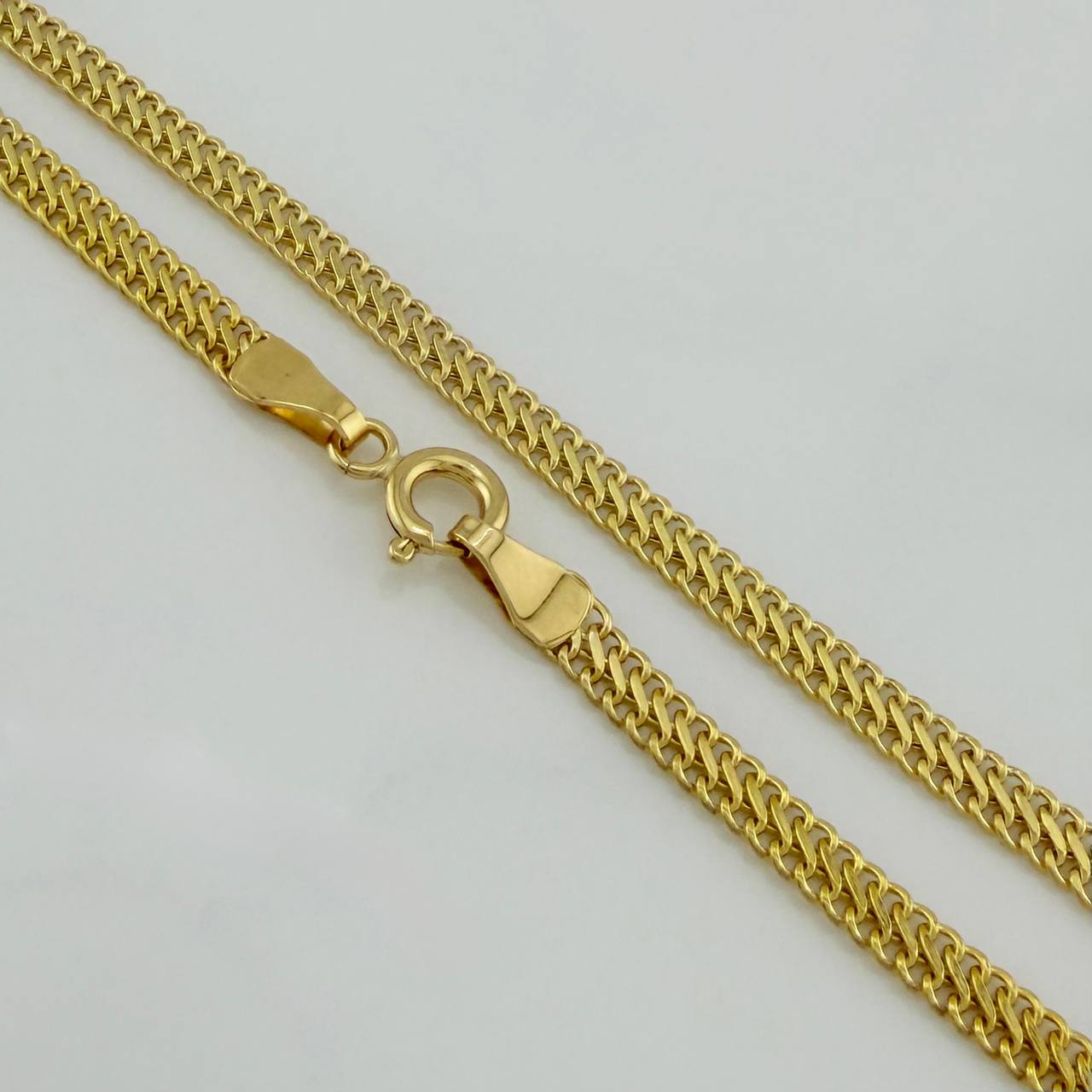 Pulso Chino 1.65 g / 7 1/2 in / 2.8 mm Oro Amarillo 18K