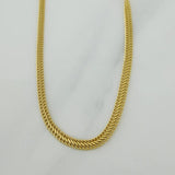 Cadena Sedusa 4.4 g / 23 1/2 in / 1 mm Oro Amarillo 18K