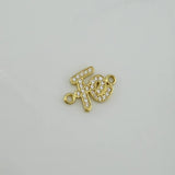 Herraje Fe 1 g / 1/2 in Oro Amarillo 18K