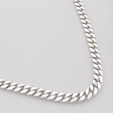Cadena Cubana 39.7 g / 20 3/4 in / 5.58 mm Plata 925