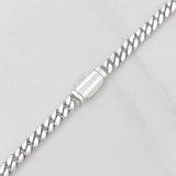Cadena Cubana 39.7 g / 20 3/4 in / 5.58 mm Plata 925