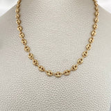 Cadena GC 10.45gr / 20 3/4 in / 4.9mm Oro Amarillo 18K %