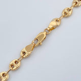 Cadena GC 10.45gr / 20 3/4 in / 4.9mm Oro Amarillo 18K %