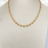 Cadena GC 8.35gr / 18 3/4 in / 3.9mm Oro Amarillo 18K %