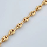 Pulso GC 2.05gr / 6 in / 3.3mm Oro Amarillo 18K %