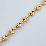 Pulso GC 3.25gr / 7 in / 4.15mm Oro Amarillo 18K %