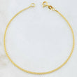 Bismark Bracelet 1.15gr / 7 in / 18K Gold +1 ©