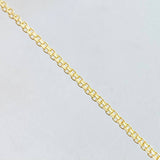 Bismark Bracelet 1.15gr / 7 in / 18K Gold +1 ©