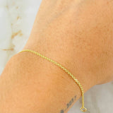 Bismark Bracelet 1.15gr / 7 in / 18K Gold +1 ©