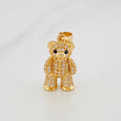 Dije Oso Articulado 4.2 g / 1 1/4 in Oro Amarillo 18K