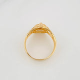 Anillo Virgen De Guadalupe 3.25 g / T6 1/4 Oro Amarillo 18K