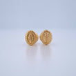 Topos Virgen Milagrosa 0.8gr /  Oro Amarillo 18K &