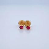 Topos Bisel 0.5gr / Oro Amarillo 18K &