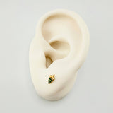 Topos Fresa 0.6gr / 6mm Oro Amarillo 18K